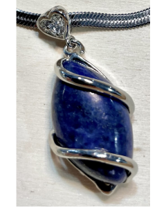 Lapis-Lazuli pendant